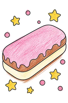 Colored example 2
