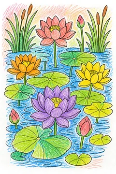 Colored example 1