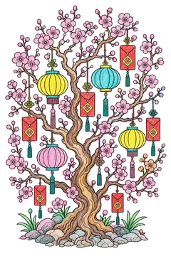 Colored example 2