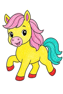 Colored example 2