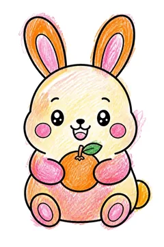 Colored example 2