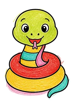 Colored example 3