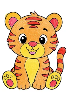 Colored example 3