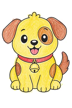 Colored example 2