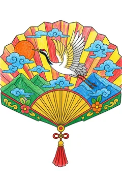 Colored example 3