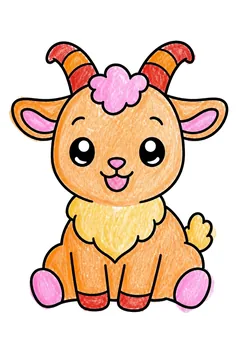 Colored example 3