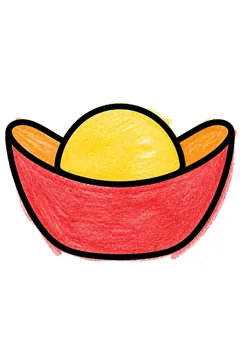 Colored example 3