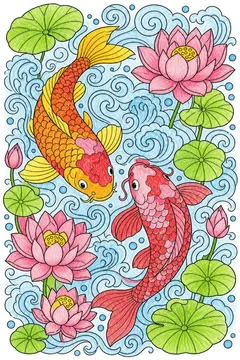 Colored example 3