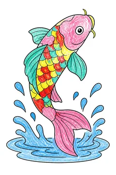 Colored example 3