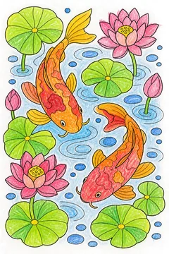 Colored example 3