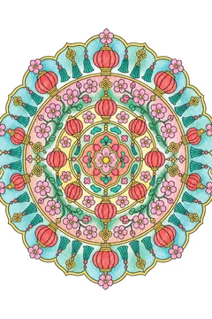 Colored example 2