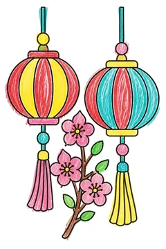 Colored example 2