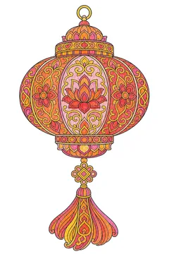 Colored example 1