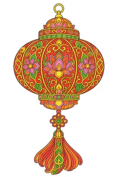 Colored example 3
