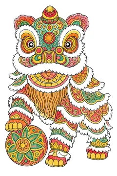 Colored example 2