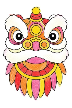 Colored example 2