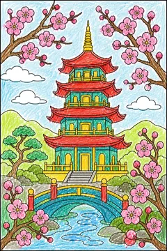 Colored example 2