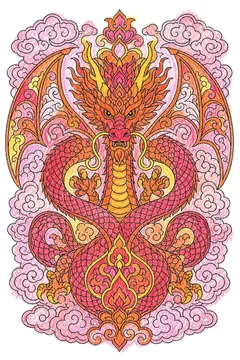 Colored example 1