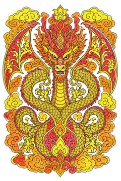 Colored example 2