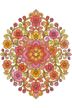 Colored example 1