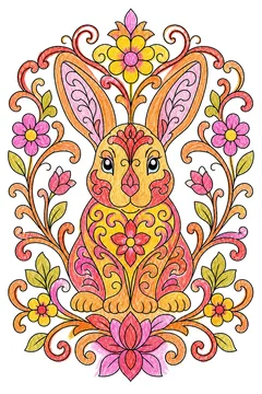 Colored example 2