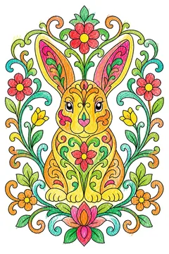 Colored example 3