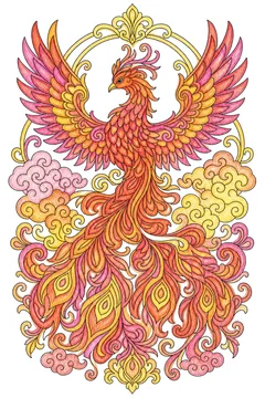 Colored example 2