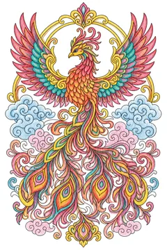 Colored example 3