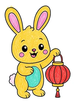 Colored example 3