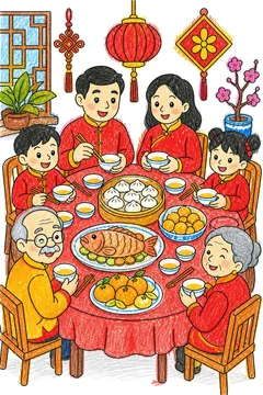 Colored example 2
