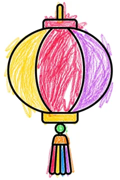 Colored example 1