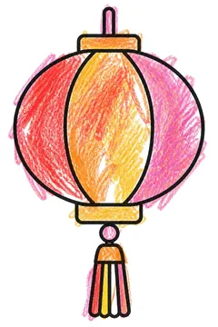 Colored example 2