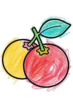 Colored example 2