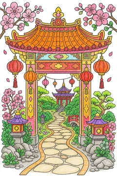 Colored example 2