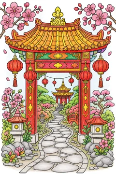 Colored example 3