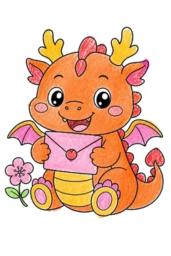Colored example 2