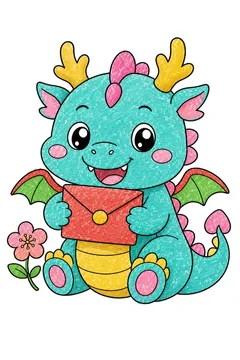 Colored example 3