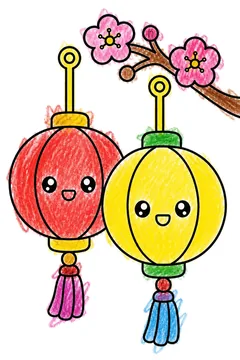 Colored example 2