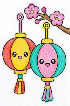 Colored example 3