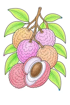 Colored example 3