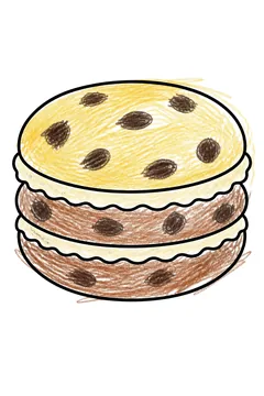 Colored example 2