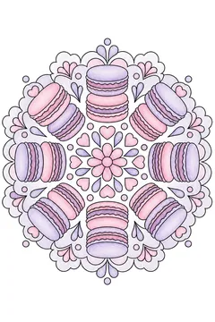Colored example 2
