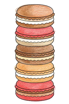 Colored example 2
