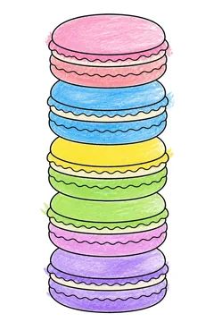 Colored example 3