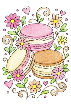 Colored example 2