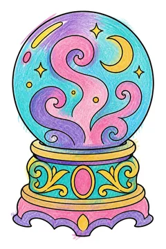 Colored example 2