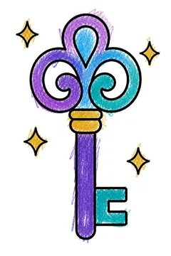 Colored example 2