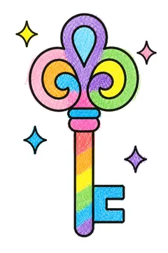 Colored example 3