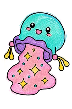 Colored example 3
