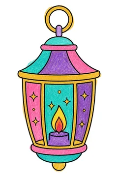 Colored example 2